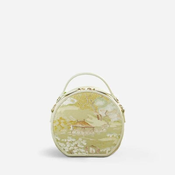 01_Chinese_Painting_Mulberry_Silk_Round_Bag_P12065505 01_Chinese_Painting_Mulberry_Silk_Round_Bag_P12065505