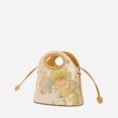02_Printed_Jacquard_Lotus_Khaki_Drawstring_Bucket_Bag_LD120670