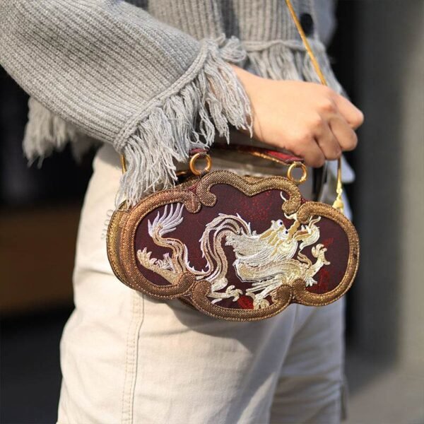 1_Ultra-Light_Ruyi_Handbag_Limited_Edition_Loong_Embroidery_with_Hualuo_Silk_GD1211 1_Ultra-Light_Ruyi_Handbag_Limited_Edition_Loong_Embroidery_with_Hualuo_Silk_GD1211