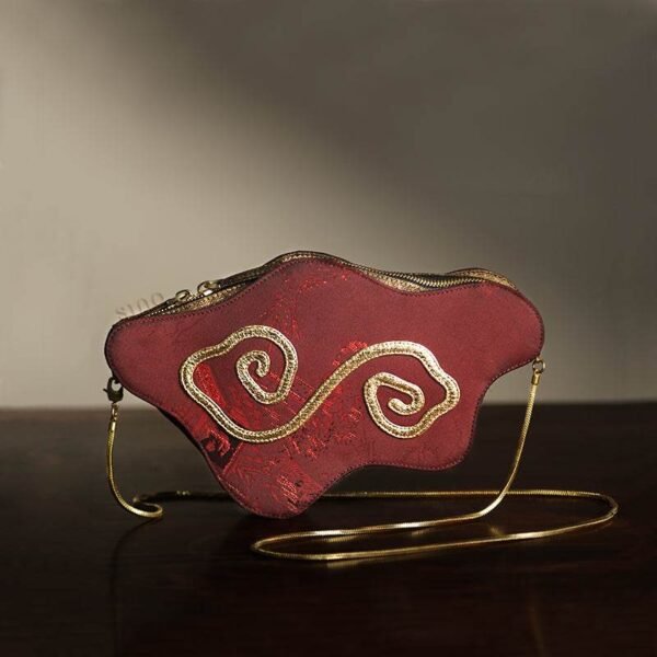 21_GD1203_Ultra-Light_Cloud_Shape_Handbag_in_Recycled_Fabric_with_Hualuo_Silk_145g 21_GD1203_Ultra-Light_Cloud_Shape_Handbag_in_Recycled_Fabric_with_Hualuo_Silk_145g