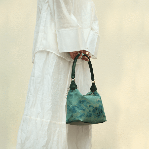 2_Xiangyunsha_Silk_Mulberry_Silk_Vintage_Shoulder_Bag_YSY1002Q 2_Xiangyunsha_Silk_Mulberry_Silk_Vintage_Shoulder_Bag_YSY1002Q