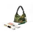 36_Fragrant_Cloud_Silk_Dark_Green_Mulberry_Silk_Shoulder_Bag_-_SinoCultural