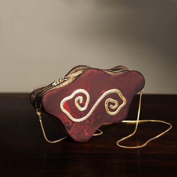 3_1_GD1203_Ultra-Light_Cloud_Shape_Handbag_in_Recycled_Fabric_with_Hualuo_Silk_145g 3_1_GD1203_Ultra-Light_Cloud_Shape_Handbag_in_Recycled_Fabric_with_Hualuo_Silk_145g