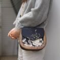 3_GD1206_Ultra-Light_Saddle_Loong_Embroidery_Bag_Recycled_Fabric_with_Hualuo_Silk_216g