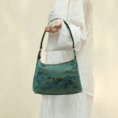 4_Xiangyunsha_Silk_Mulberry_Silk_Vintage_Shoulder_Bag_YSY1002Q
