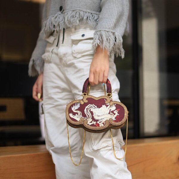 5_Ultra-Light_Ruyi_Handbag_Limited_Edition_Loong_Embroidery_with_Hualuo_Silk_GD1211 5_Ultra-Light_Ruyi_Handbag_Limited_Edition_Loong_Embroidery_with_Hualuo_Silk_GD1211