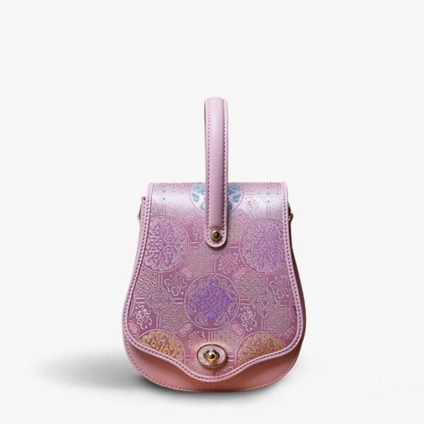 ブロケード_ジャカード_バタフライ_デザイナー_サドルバッグ_-_中文-2461416 Brocade_Jacquard_Butterfly_Designer_Saddle_Bag_-_SinoCultural-2461416