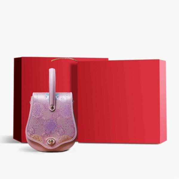 ブロケード_ジャカード_バタフライ_デザイナー_サドルバッグ_-_中文-2461489 Brocade_Jacquard_Butterfly_Designer_Saddle_Bag_-_SinoCultural-2461489