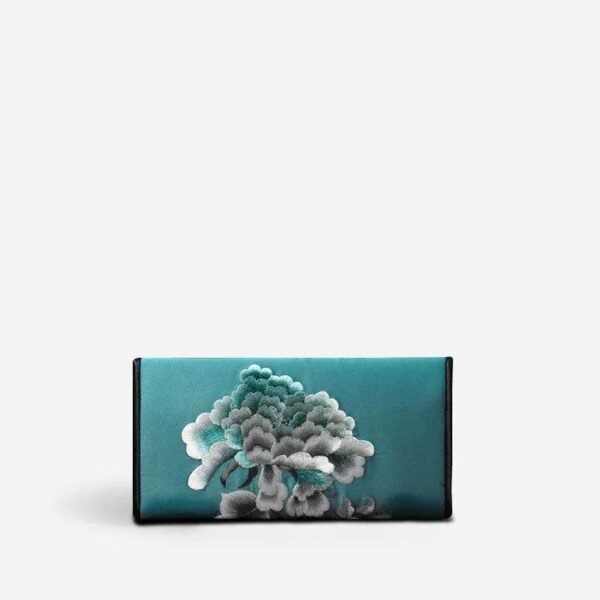 Chinese_Handcraft_Embroidery_Floral_Slim_Handheld_Wallet_-_SinoCultural-2467451 Chinese_Handcraft_Embroidery_Floral_Slim_Handheld_Wallet_-_SinoCultural-2467451