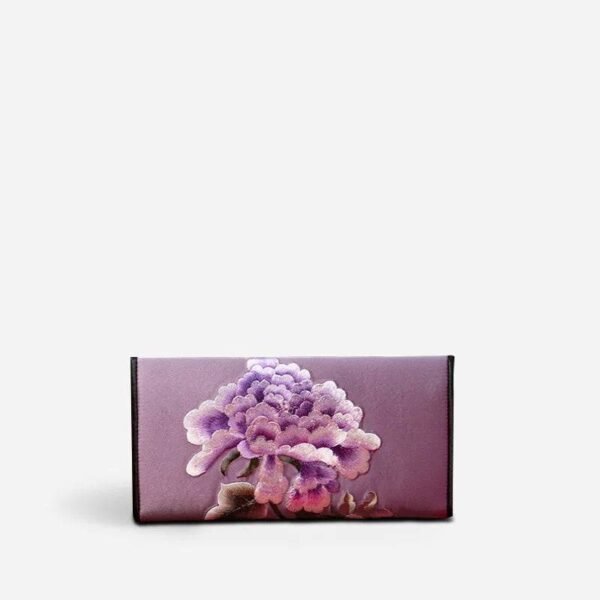 Chinese_Handcraft_Embroidery_Floral_Slim_Handheld_Wallet_-_SinoCultural-2467464 Chinese_Handcraft_Embroidery_Floral_Slim_Handheld_Wallet_-_SinoCultural-2467464