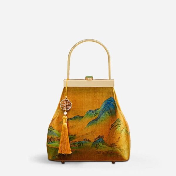 Chinese_Painting_Mulberry_Silk_High-end_Lux_Kiss_Lock_Clutch_Handbag_-_SinoCultural_20241017-114212 Chinese_Painting_Mulberry_Silk_High-end_Lux_Kiss_Lock_Clutch_Handbag_-_SinoCultural_20241017-114212