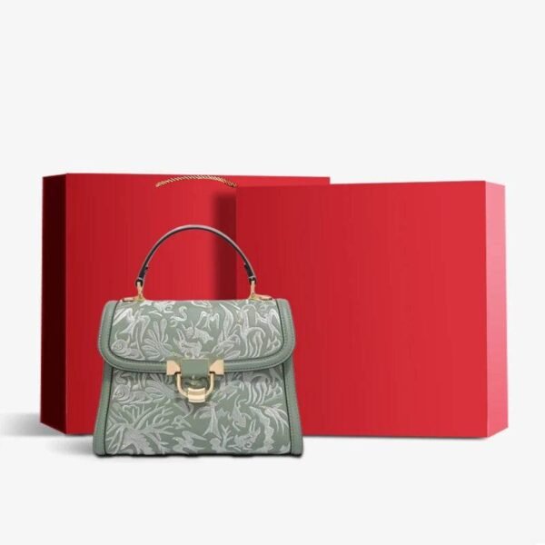 EmbroideryLeatherHandbagDunhuangCultureDesignerBagCXXB054_12 EmbroideryLeatherHandbagDunhuangCultureDesignerBagCXXB054_12