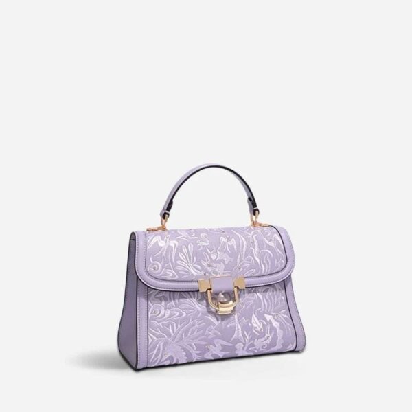 EmbroideryLeatherHandbagDunhuangCultureDesignerBagCXXB054_4 EmbroideryLeatherHandbagDunhuangCultureDesignerBagCXXB054_4