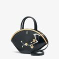 Embroidery_Leather_Black_Basket_Handbag_3D_Peach_Blossom_-_SinoCultural-2470399
