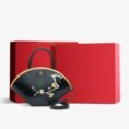 Embroidery_Leather_Black_Basket_Handbag_3D_Peach_Blossom_-_SinoCultural-2470431