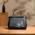 Embroidery_Leather_Black_Lotus_Handbag_-_SinoCultural-2470447