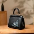 Embroidery_Leather_Black_Lotus_Handbag_-_SinoCultural-2470454