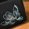 Embroidery_Leather_Black_Lotus_Handbag_-_SinoCultural-2470470