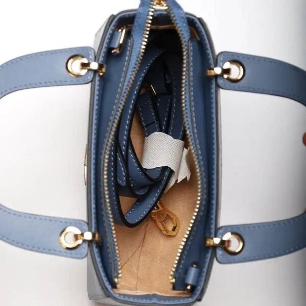 刺繍_レザー_中国風_ハンドバッグ_青磁_エレガント_中文2471839 Embroidery_Leather_Chinese_Style_Handbag_Celadon_Elegance_-_SinoCultural-2471839