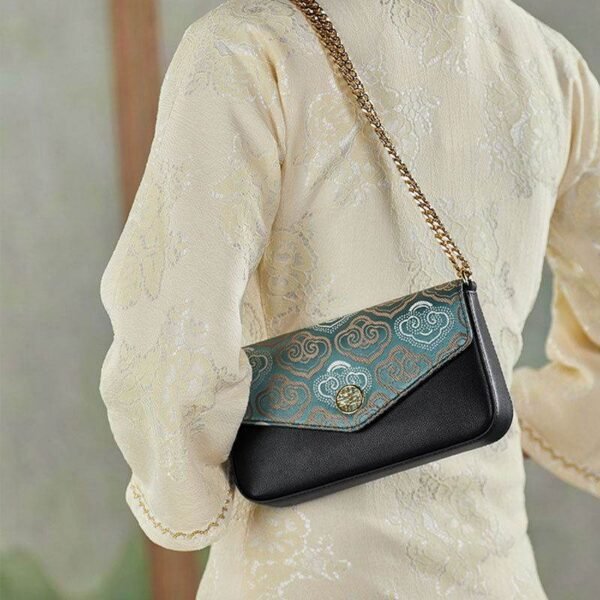 Embroidery_Leather_Flap_Clutch_Bag_Auspicious_Clouds_-_SinoCultural-2473117 Embroidery_Leather_Flap_Clutch_Bag_Auspicious_Clouds_-_SinoCultural-2473117