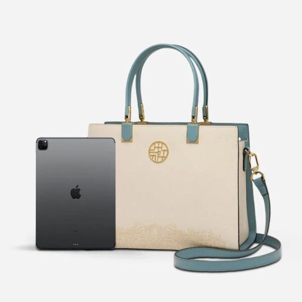 Embroidery_Leather_Ladies_Tote_Bag_Chinese_Style_Handbag_SC1611-B2 Embroidery_Leather_Ladies_Tote_Bag_Chinese_Style_Handbag_SC1611-B2