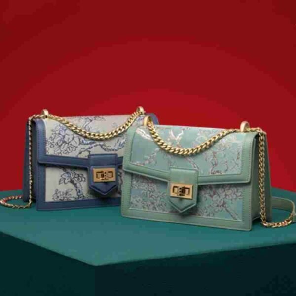 刺繍_レザー_ショルダー_スクエア_ハンドバッグ_セイクリッド_ツリー_-_中文2475709 Embroidery_Leather_Shoulder_Square_Handbag_Sacred_Tree_-_SinoCultural-2475709