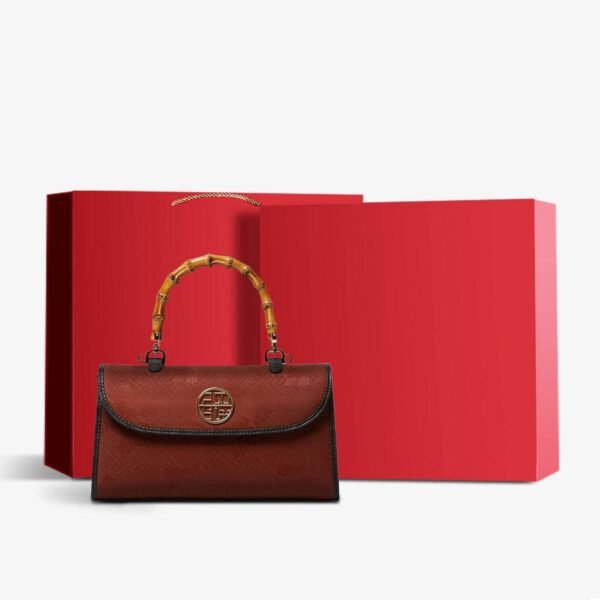 香り_雲_シルク_竹_ハンドバッグ_-_中文2477889 Fragrant_Cloud_Silk_Bamboo_Handle_Handbag_-_SinoCultural-2477889