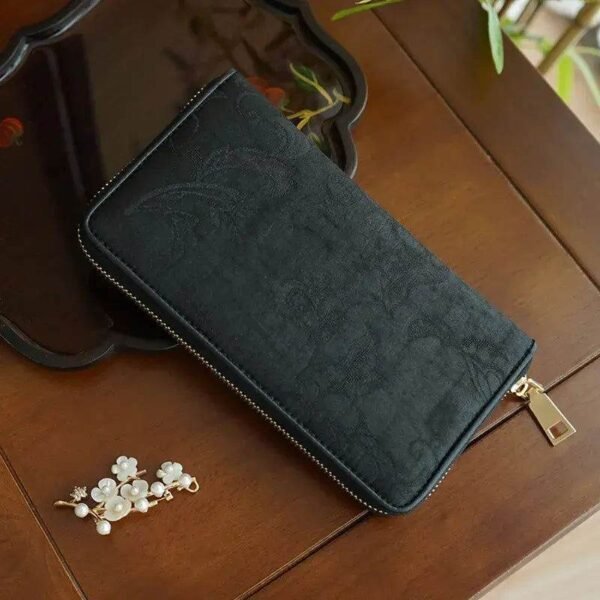 Fragrant_Cloud_Silk_Cloud_Brocade_Heritage_Clutch_Wallet_-_SinoCultural-2478565 Fragrant_Cloud_Silk_Cloud_Brocade_Heritage_Clutch_Wallet_-_SinoCultural-2478565