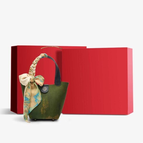 Fragrant_Cloud_Silk_Dark_Green_Bucket_Bag_-_SinoCultural-2478645 Fragrant_Cloud_Silk_Dark_Green_Bucket_Bag_-_SinoCultural-2478645