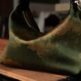 Fragrant_Cloud_Silk_Dark_Green_Mulberry_Silk_Shoulder_Bag_-_SinoCultural-2478665