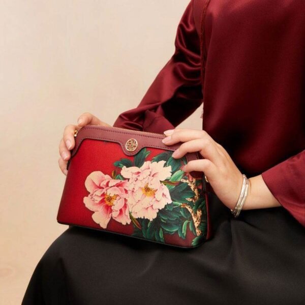 Fragrant_Cloud_Silk_Handcrafted_Flower_Clutch_Bag_-_SinoCultural-2478821 Fragrant_Cloud_Silk_Handcrafted_Flower_Clutch_Bag_-_SinoCultural-2478821