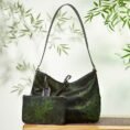 Fragrant_Cloud_Silk_Large-Capacity_Green_Tote_Bag_-_SinoCultural-2478933