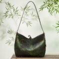 Fragrant_Cloud_Silk_Large-Capacity_Green_Tote_Bag_-_SinoCultural-2478950