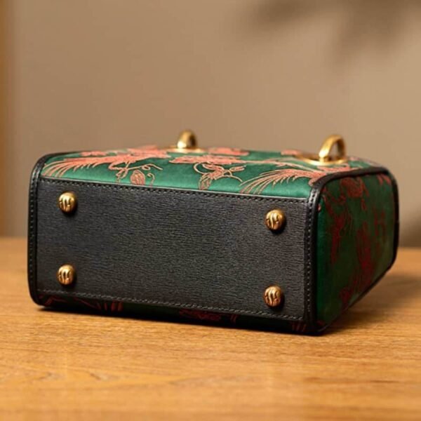 Fragrant_Cloud_Silk_Vintage_Cowhide_Handbag_with_Pendant_-_SinoCultural-2479508 Fragrant_Cloud_Silk_Vintage_Cowhide_Handbag_with_Pendant_-_SinoCultural-2479508