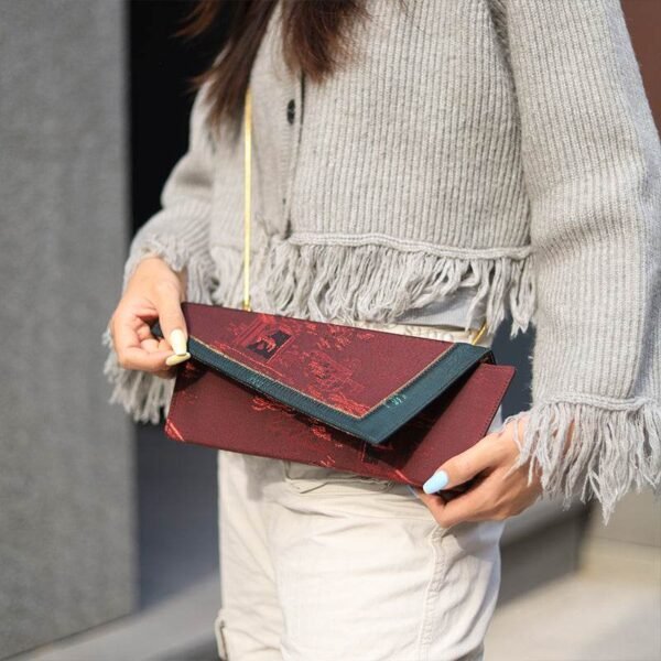 GD1202_Ultra-Light_Envelope_Clutch_Handbag_in_Recycled_Fabric_with_Hualuo_Silk_216g_7a GD1202_Ultra-Light_Envelope_Clutch_Handbag_in_Recycled_Fabric_with_Hualuo_Silk_216g_7a