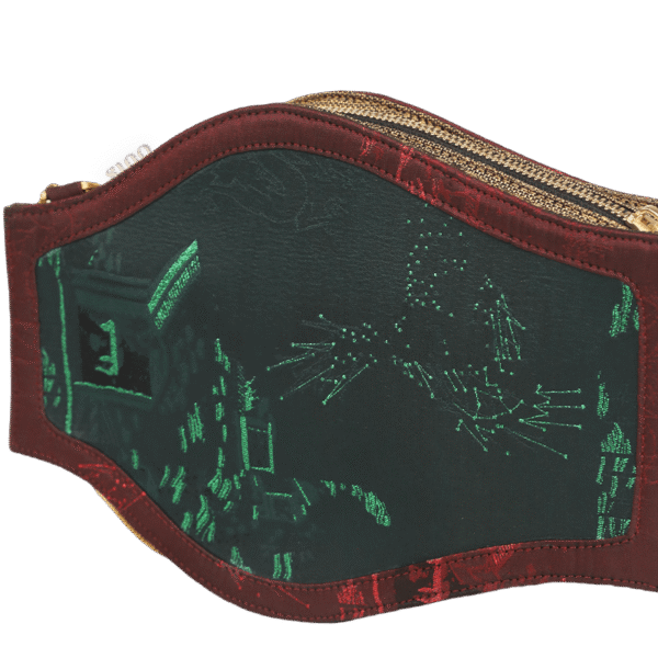 GD1204_超軽量_水筒型_ソング_ブロケード_ヴィンテージ風_クロスボディバッグ_7 GD1204_Ultra-Light_Water_Bottle-Shaped_Song_Brocade_Vintage_Style_Crossbody_Bag_7