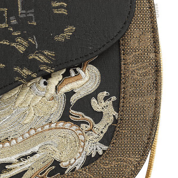 GD1206_Ultra-Light_Saddle_Loong_Embroidery_Bag_Recycled_Fabric_with_Hualuo_Silk_216g_a GD1206_Ultra-Light_Saddle_Loong_Embroidery_Bag_Recycled_Fabric_with_Hualuo_Silk_216g_a