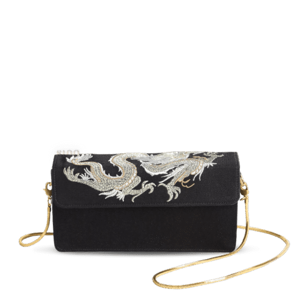 GD1207_Ultra-Light_Clutch_Loong_Embroidery_Black_Bag_Recycled_Fabric_154g_7
