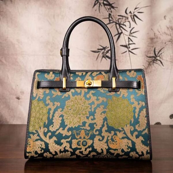 Handmade_Song_Brocade_Chinoiserie_Leather_Kelly_Bag_Canzhi_WenW4188-1_8 Handmade_Song_Brocade_Chinoiserie_Leather_Kelly_Bag_Canzhi_WenW4188-1_8