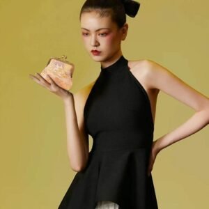 JacquardBrocadeRetroGoldMiniCoinPurseWalletJD570602Y_1