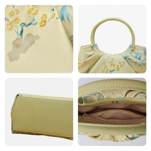 ジャカード_マルベリー_シルク_フレッシュ_クロスボディ_ハンドバッグ_-_SinoCultural-2480910 Jacquard_Mulberry_Silk_Fresh_Crossbody_Handbag_-_SinoCultural-2480910