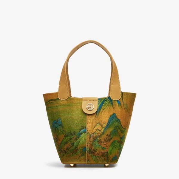 Mulberry_Silk_Traditional_Chinese_Painting_Basket_Bag_-_SinoCultural-2482128 Mulberry_Silk_Traditional_Chinese_Painting_Basket_Bag_-_SinoCultural-2482128