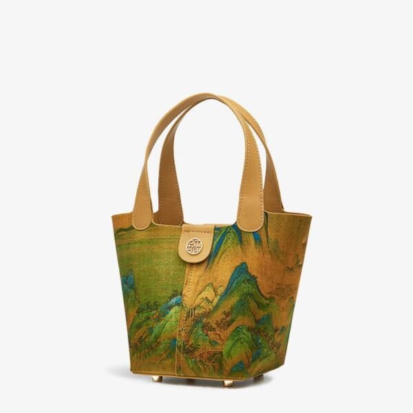 Mulberry_Silk_Traditional_Chinese_Painting_Basket_Bag_-_SinoCultural-2482148 Mulberry_Silk_Traditional_Chinese_Painting_Basket_Bag_-_SinoCultural-2482148