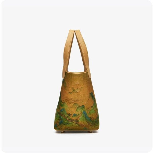 Mulberry_Silk_Traditional_Chinese_Painting_Basket_Bag_-_SinoCultural-2482153 Mulberry_Silk_Traditional_Chinese_Painting_Basket_Bag_-_SinoCultural-2482153