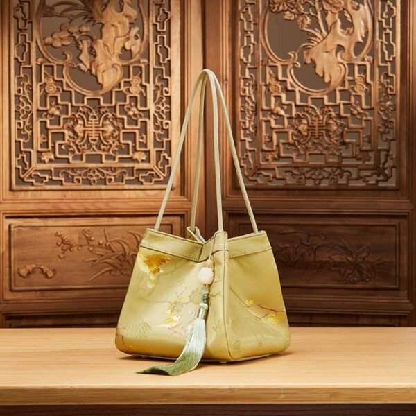 新作_中国風_桑の実_シルク_バケツバッグ_-_中文-2482241 New_Chinese_Style_Mulberry_Silk_Bucket_Bag_-_SinoCultural-2482241