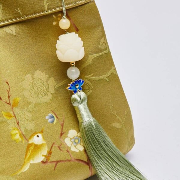 新作_中国風_桑の実_シルク_バケツバッグ_-_西濃文化-2482244 New_Chinese_Style_Mulberry_Silk_Bucket_Bag_-_SinoCultural-2482244