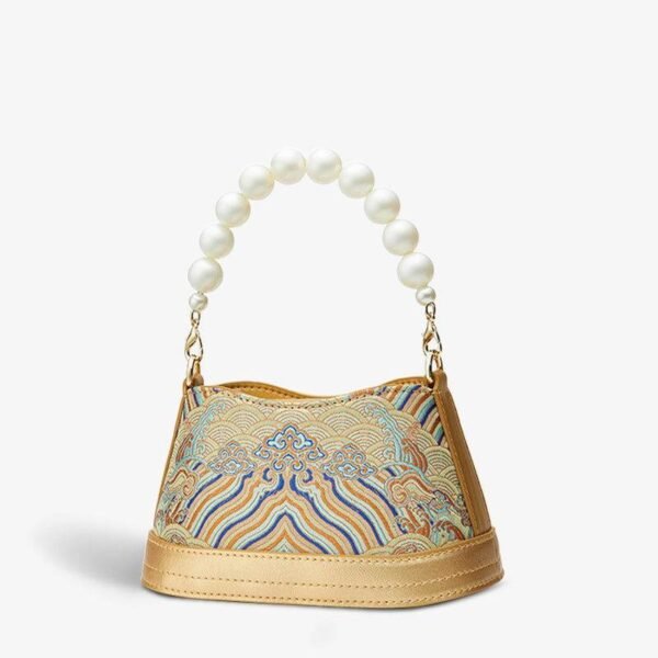 シュウ_エンブロイダリー_パール_ビーズ_バケツバッグ_中文2482862 Shu_Embroiderey_Pearl_Beaded_Bucket_Bag_-_SinoCultural-2482862