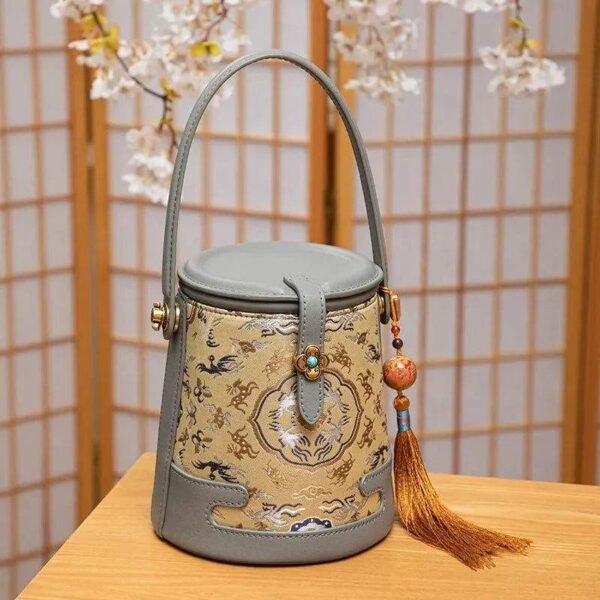 歌_ブロケード_香り_雲_シルク_バケツ_バッグ_-_中文化-2483101 Song_Brocade_Fragrant_Cloud_Silk_Bucket_Bag_-_SinoCultural-2483101