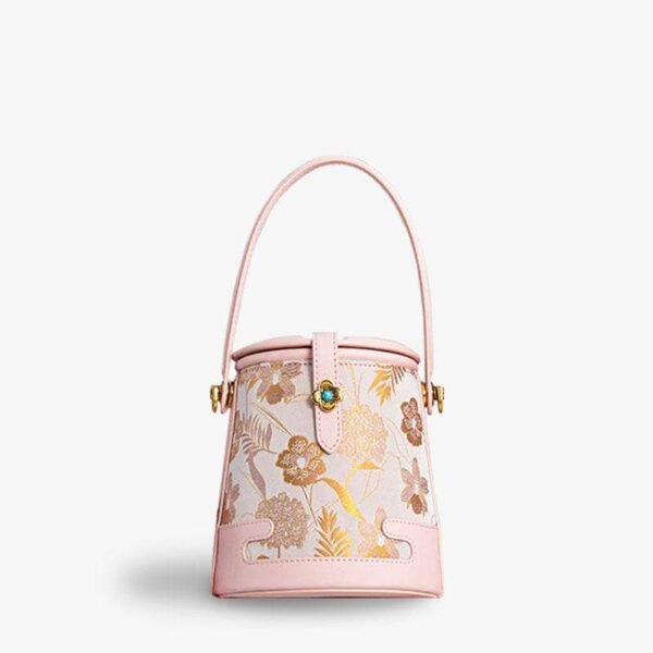 歌_ブロケード_香り_雲_シルク_バケツ_バッグ_-_中文-2483149 Song_Brocade_Fragrant_Cloud_Silk_Bucket_Bag_-_SinoCultural-2483149