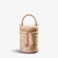 Song_Brocade_Leather_Bucket_Cylinder_Bag_-_SinoCultural-2483301